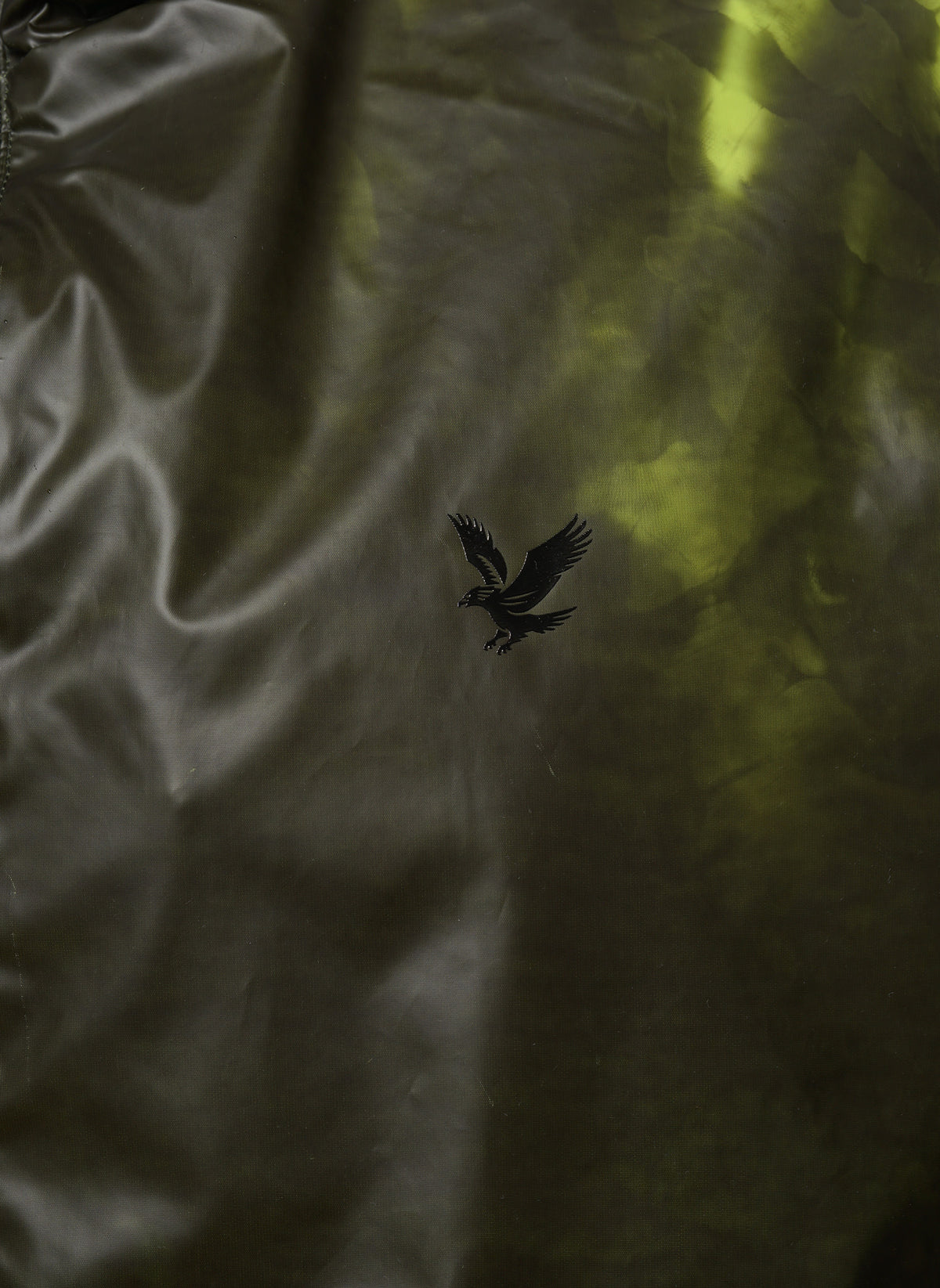 Heat Reactive Shell Jacket - Dark Sediment/Laser Beam