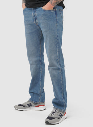 501® LEVI'S®ORIGINAL Jeans - Settle Strech