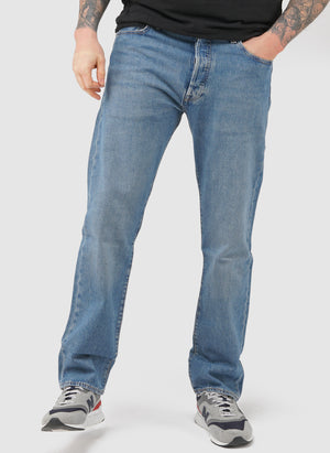 501® LEVI'S®ORIGINAL Jeans - Settle Strech