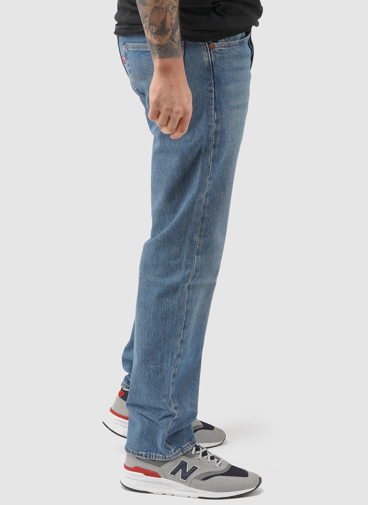 501® LEVI'S®ORIGINAL Jeans - Settle Strech
