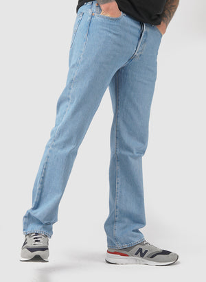 501® LEVI'S®ORIGINAL Jeans - Ferry Blue