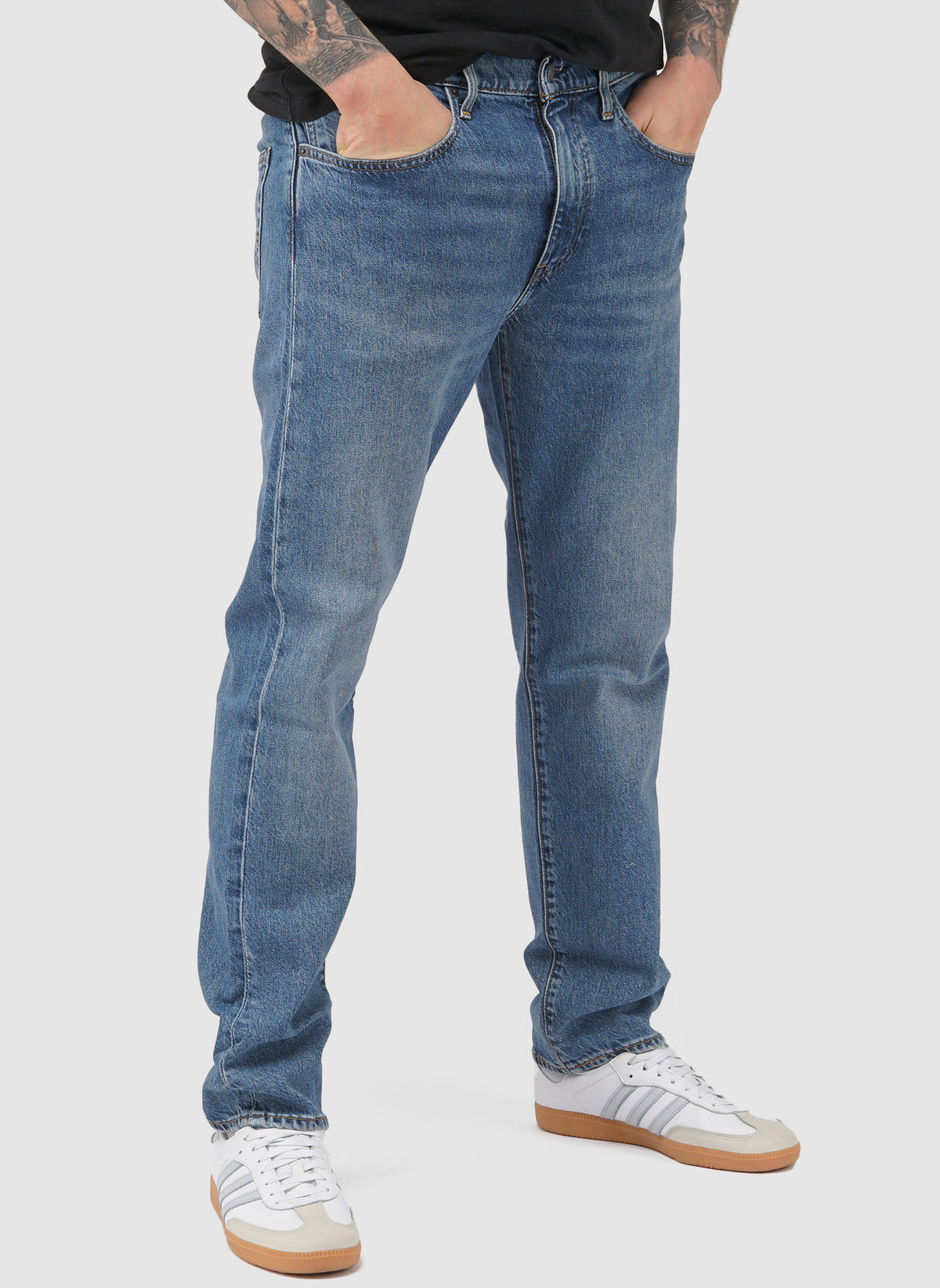 502™ Taper Jeans - Step Ahead