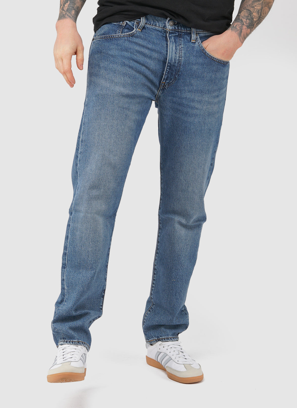 502™ Taper Jeans - Step Ahead