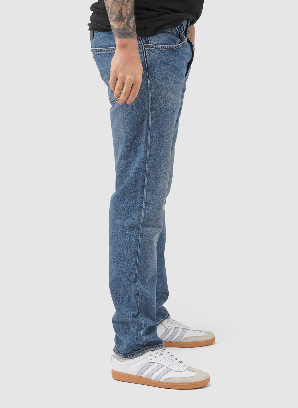 502™ Taper Jeans - Step Ahead