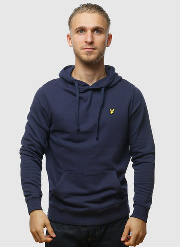 Pullover Hoodie - Navy