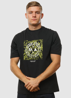 Photek Logo T-Shirt - Black