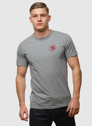 1960 Logo T-Shirt - Gray Melange