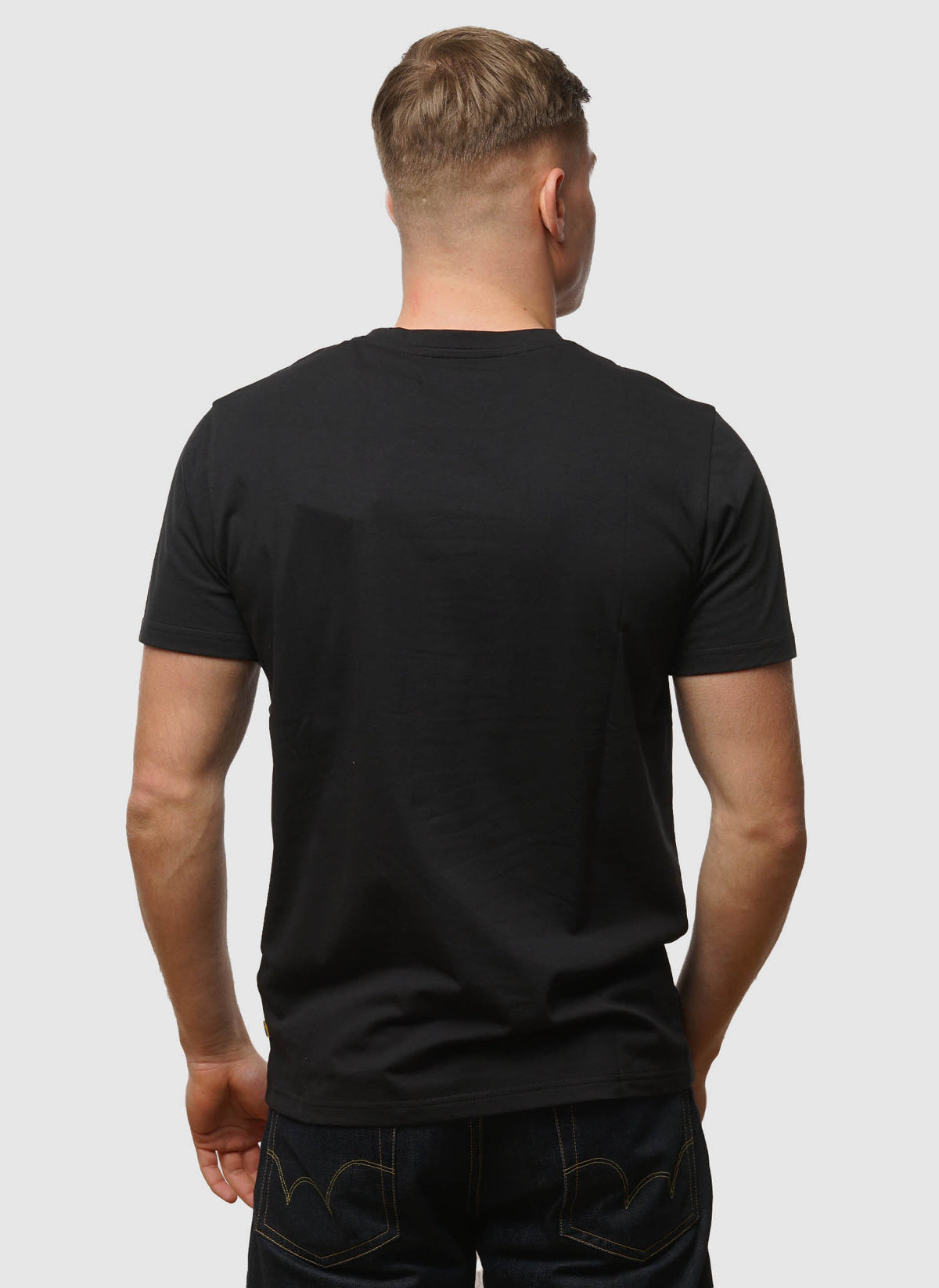 1960 Logo T-Shirt - Black