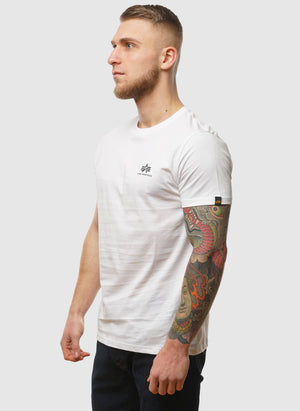 Basic Small Logo T-Shirt - White