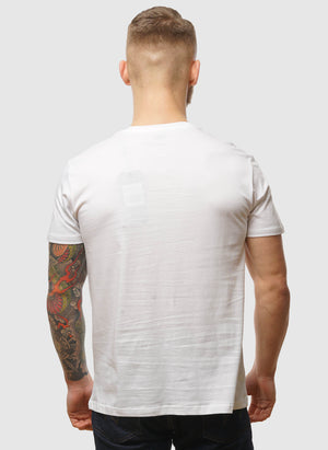Basic Big Logo T-Shirt - White