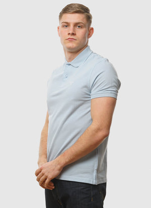 Sports Poloshirt - Chambray