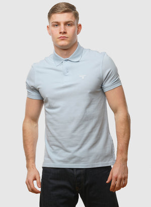 Sports Poloshirt - Chambray