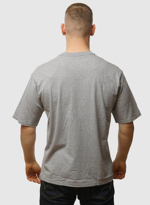 Workwear T-Shirt - Gray Heather