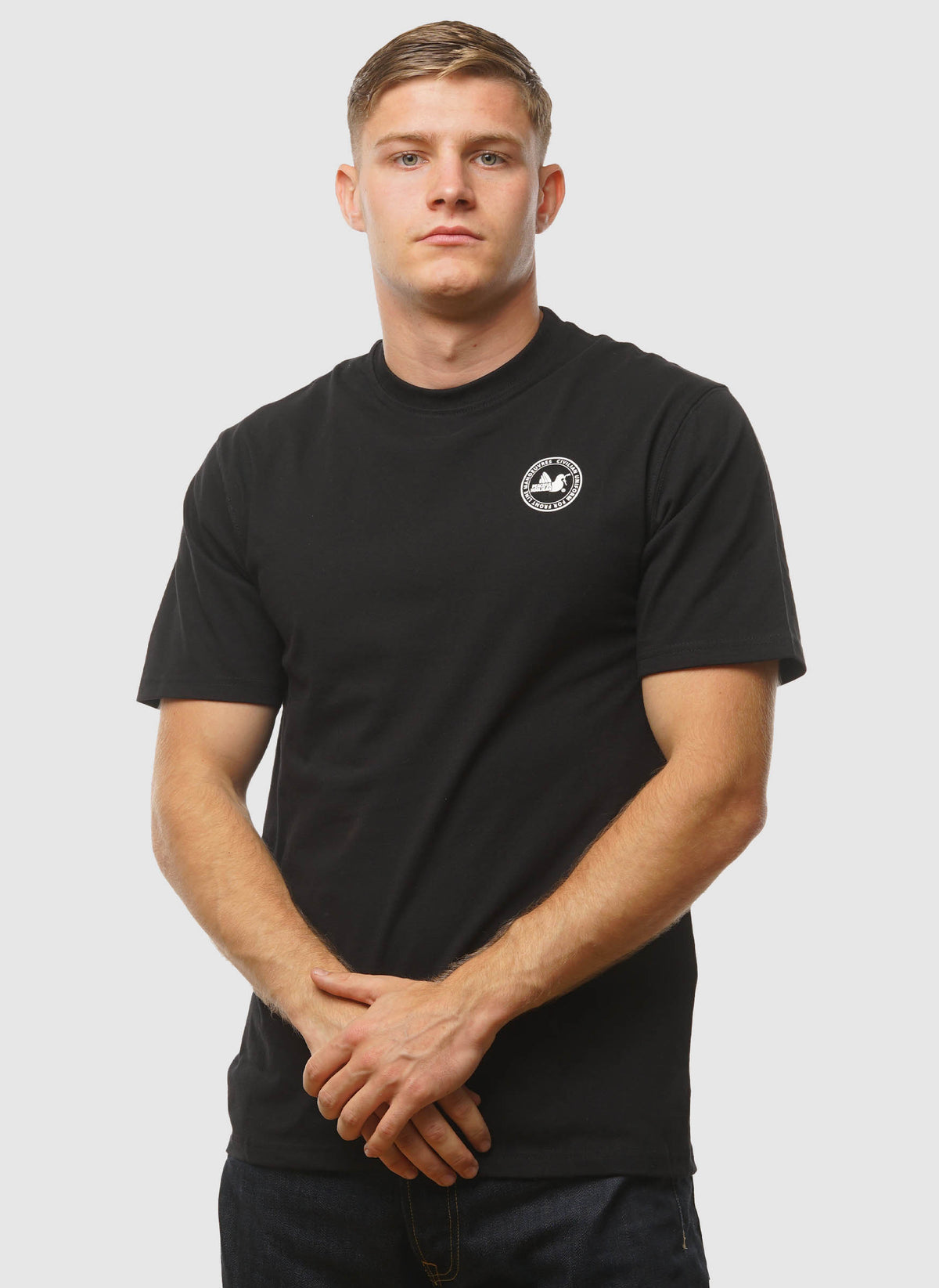 Civilian Uniform T-Shirt - Black