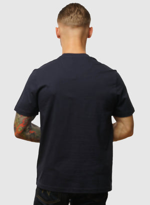Danny Regular T-Shirt - True Navy 