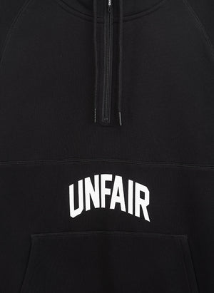 Unfair Ninja Zipper - Black