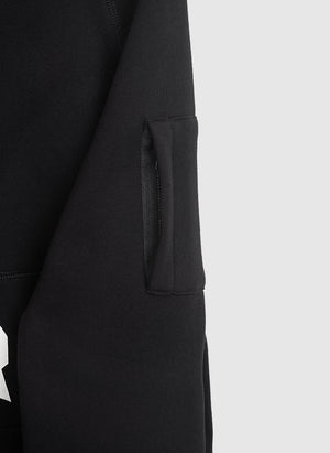 Unfair Ninja Zipper - Black