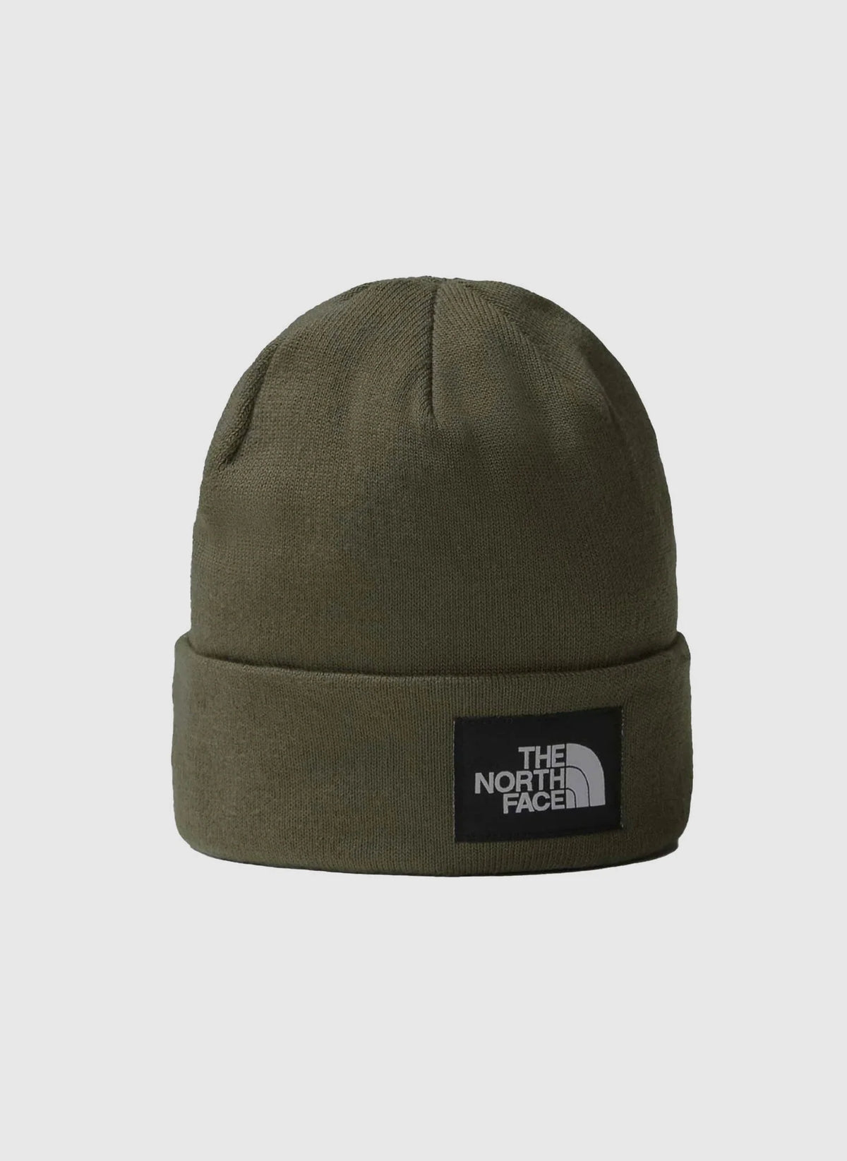 Dock Worker Beanie - New Taupe Green