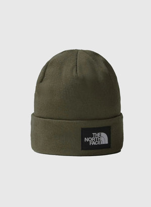 Dock Worker Beanie - New Taupe Green