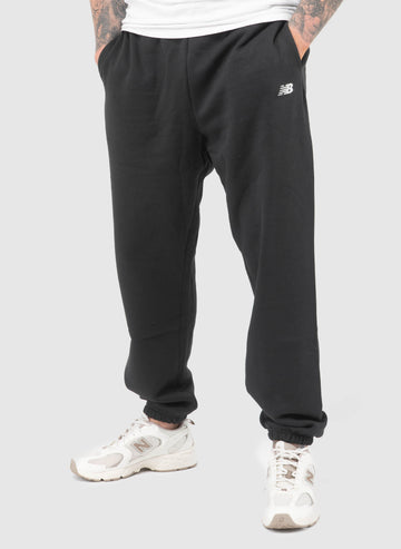 Sport Essentials Fleece Jogger - Black
