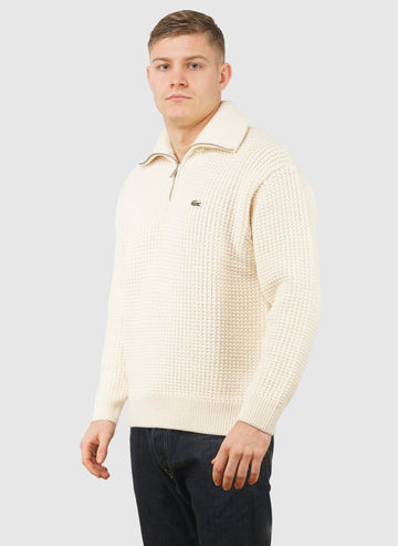 Logo 1/4 Zip - Lapland