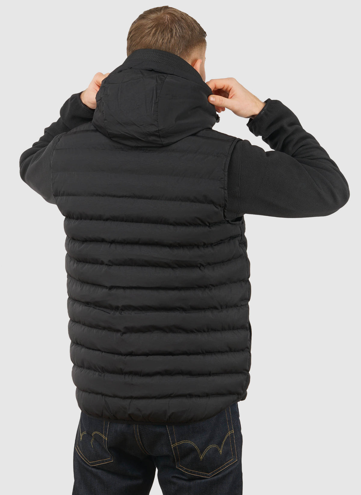 Assault Gilet - Black