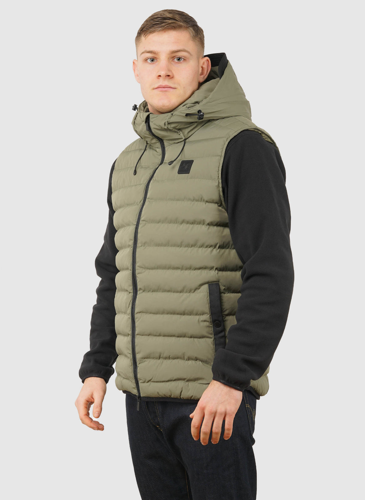 Assault Gilet - Khaki