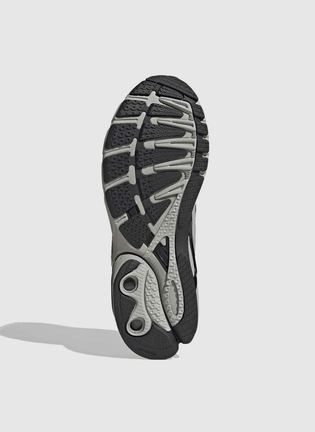 Adistar Control 5 - Grey/Black/Silver