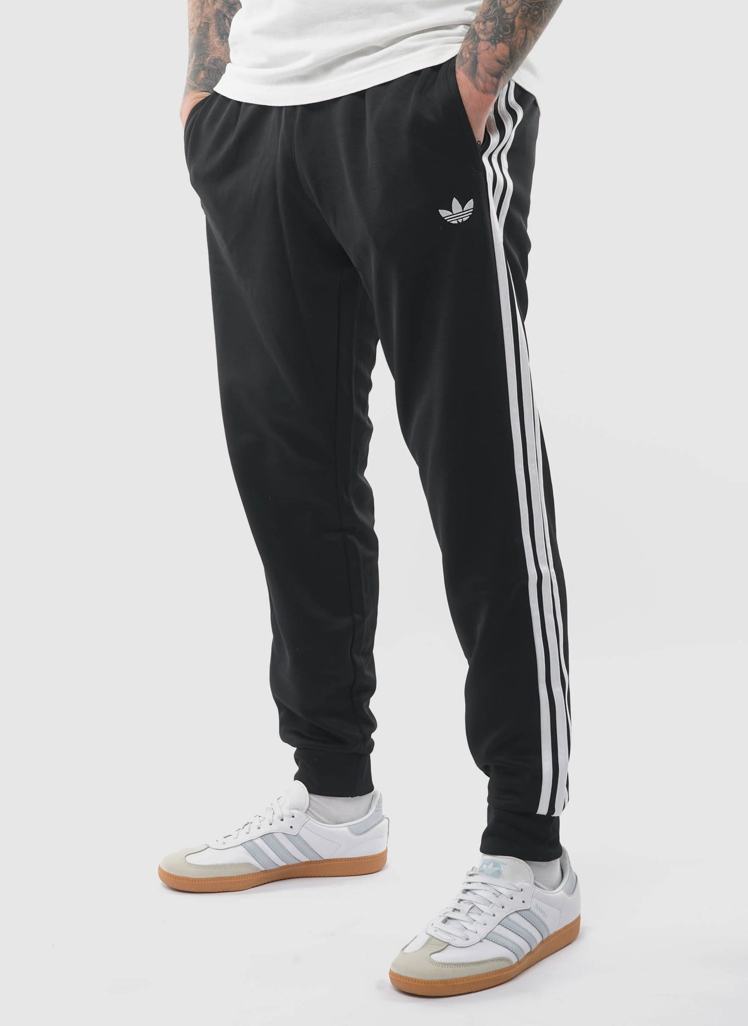 SST Trackpants - Black