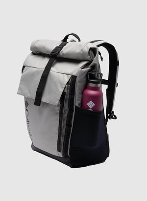 Convey III 27L Backpack - Flint Grey Black