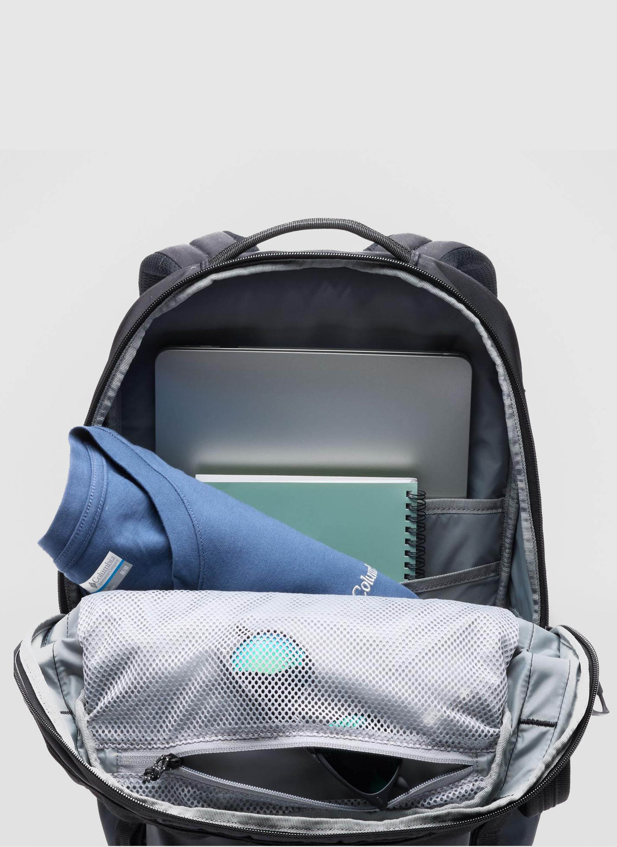 Landroamer 40L Duffel - Mountain Blue