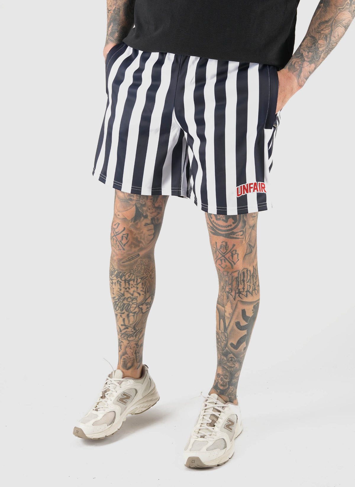 Azzuro Shorts
