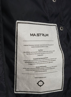 Vapour Parka - Ink Navy