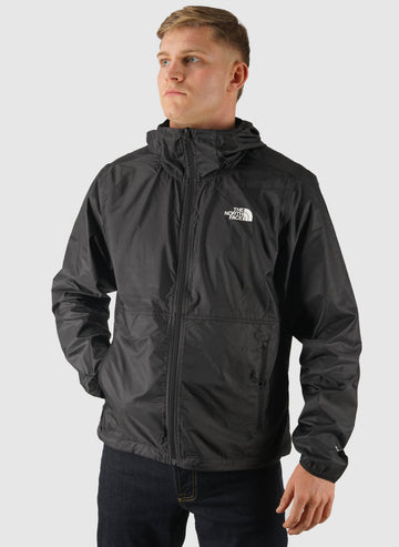 Cyclone Wind Jacket - Black 