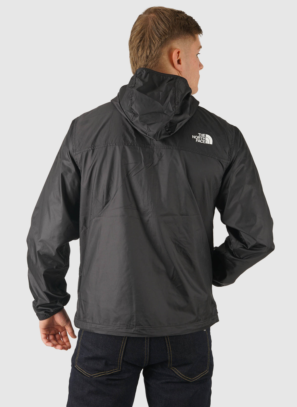 Cyclone Wind Jacket - Black