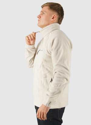Fast Trek II Full Zip Fleece - Dark Stone