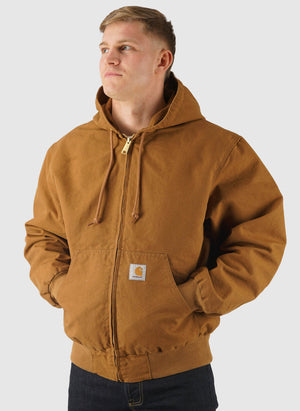 OG Active Jacket - Hamilton Brown