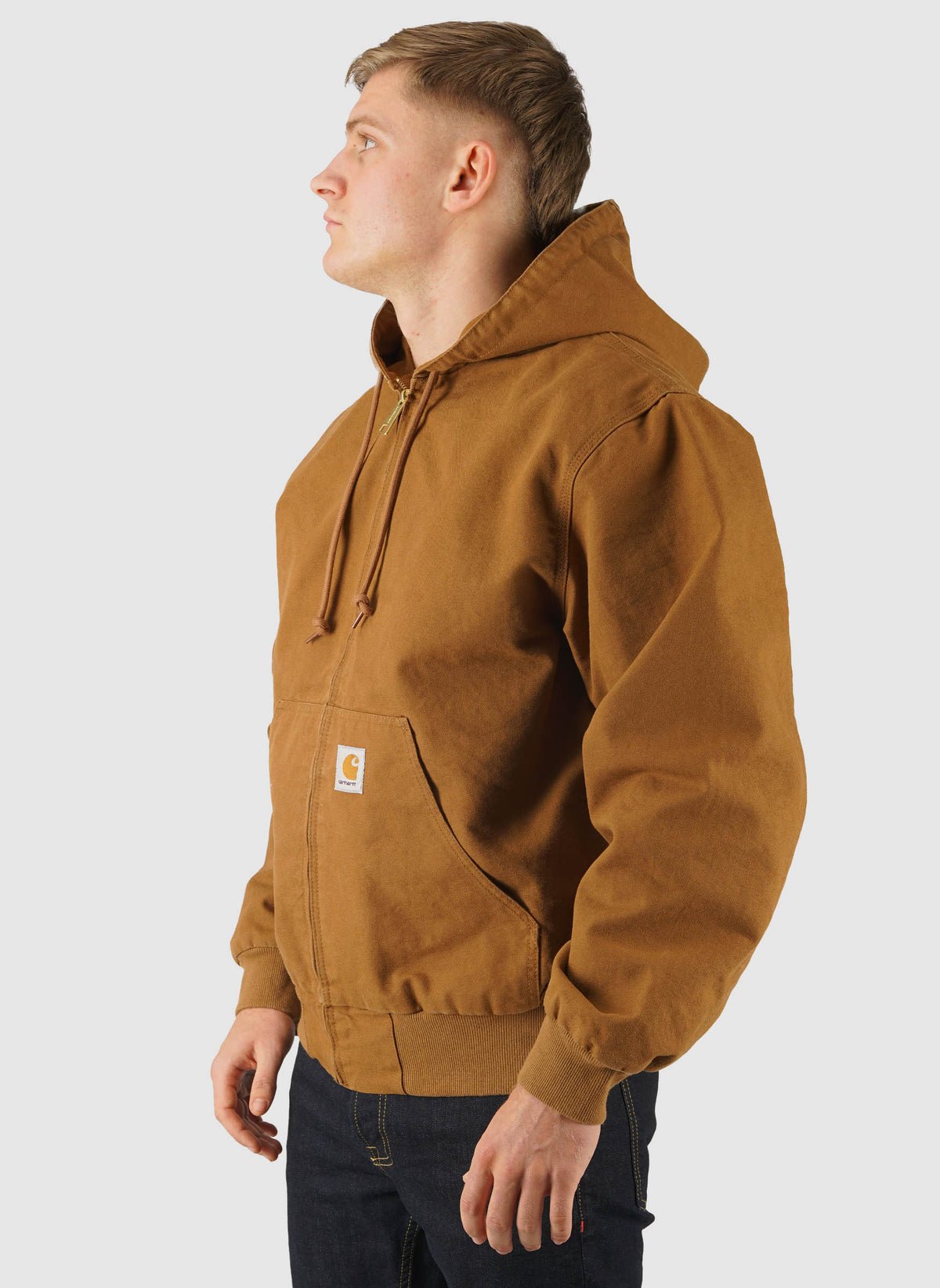 OG Active Jacket - Hamilton Brown
