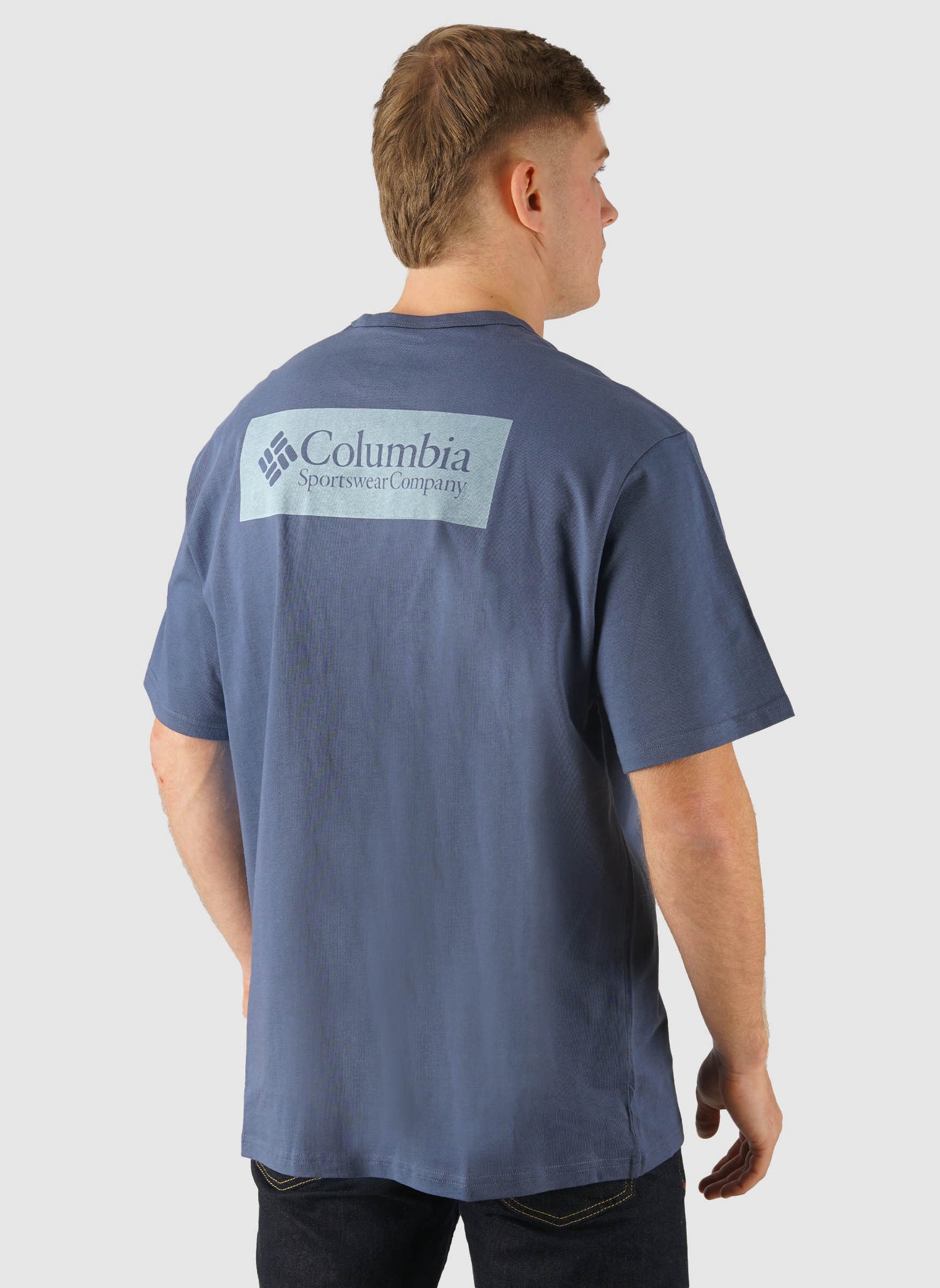 CSC Heavyweight Iconic T-Shirt  - Dark Mountain I