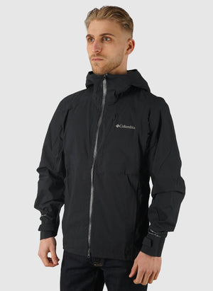 Trailborne 2.5L Shell Jacket - Black