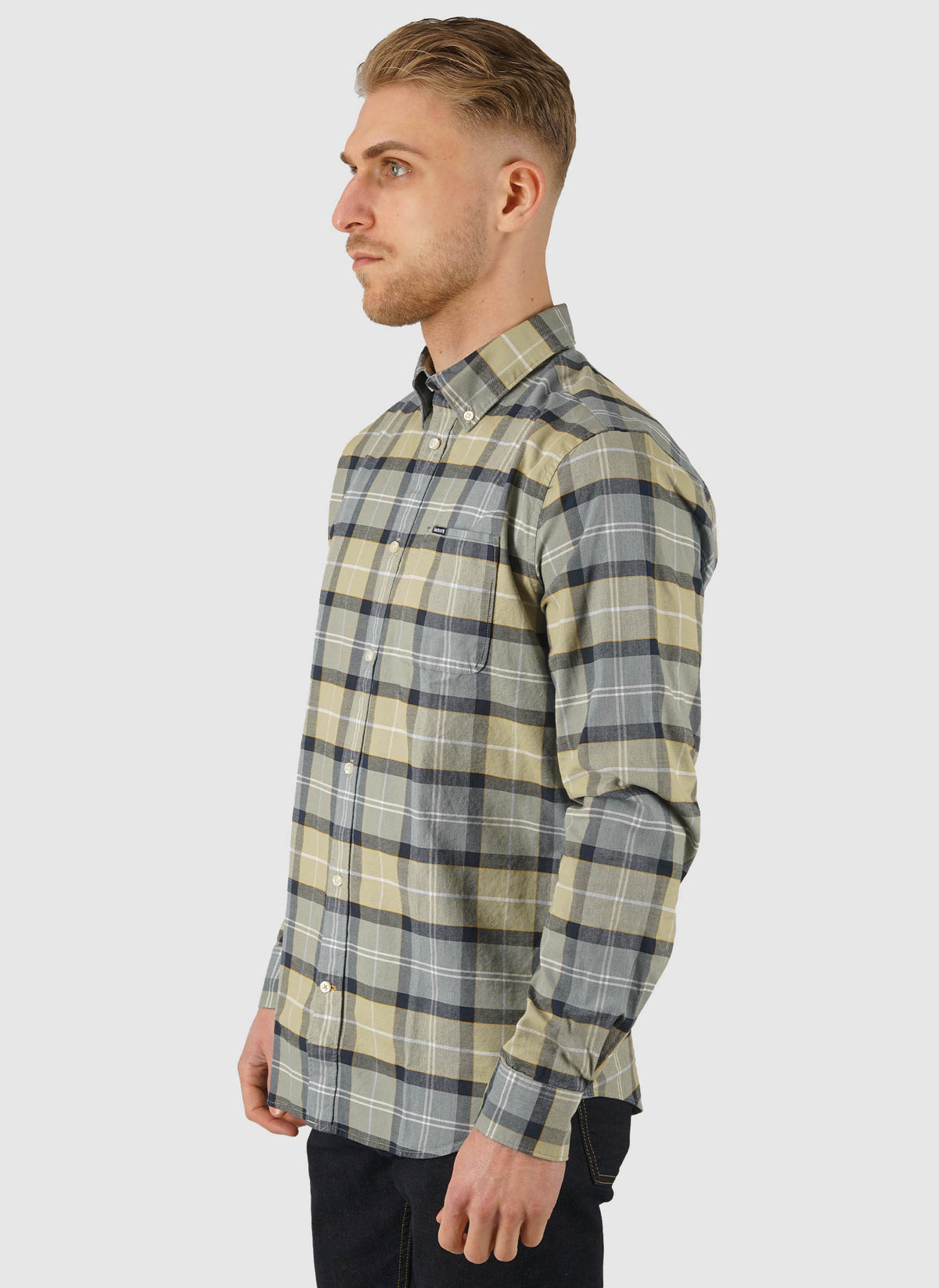 Lewis Hemd - Highland Tartan