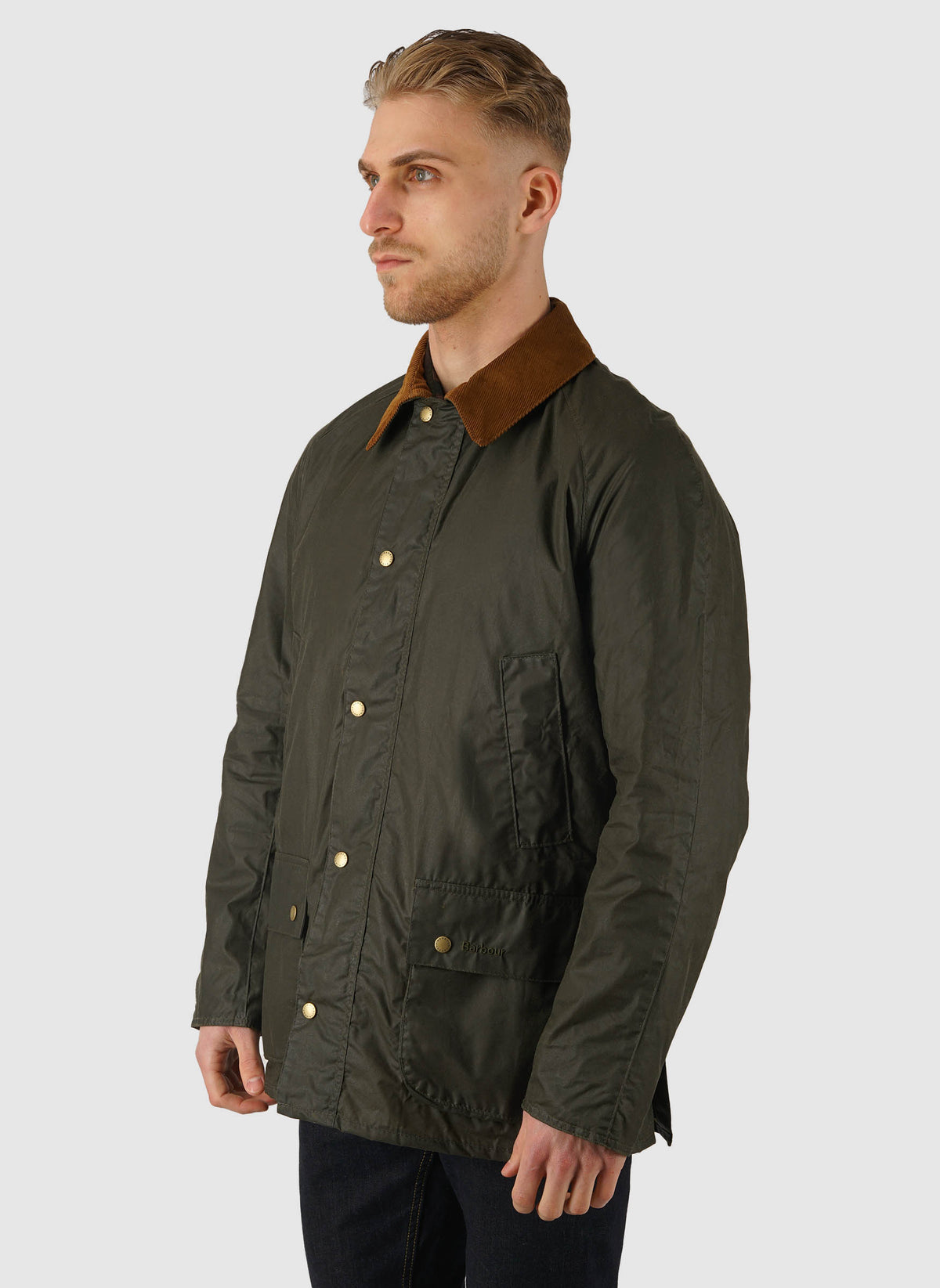 Light Weight Ashby - Archive Olive
