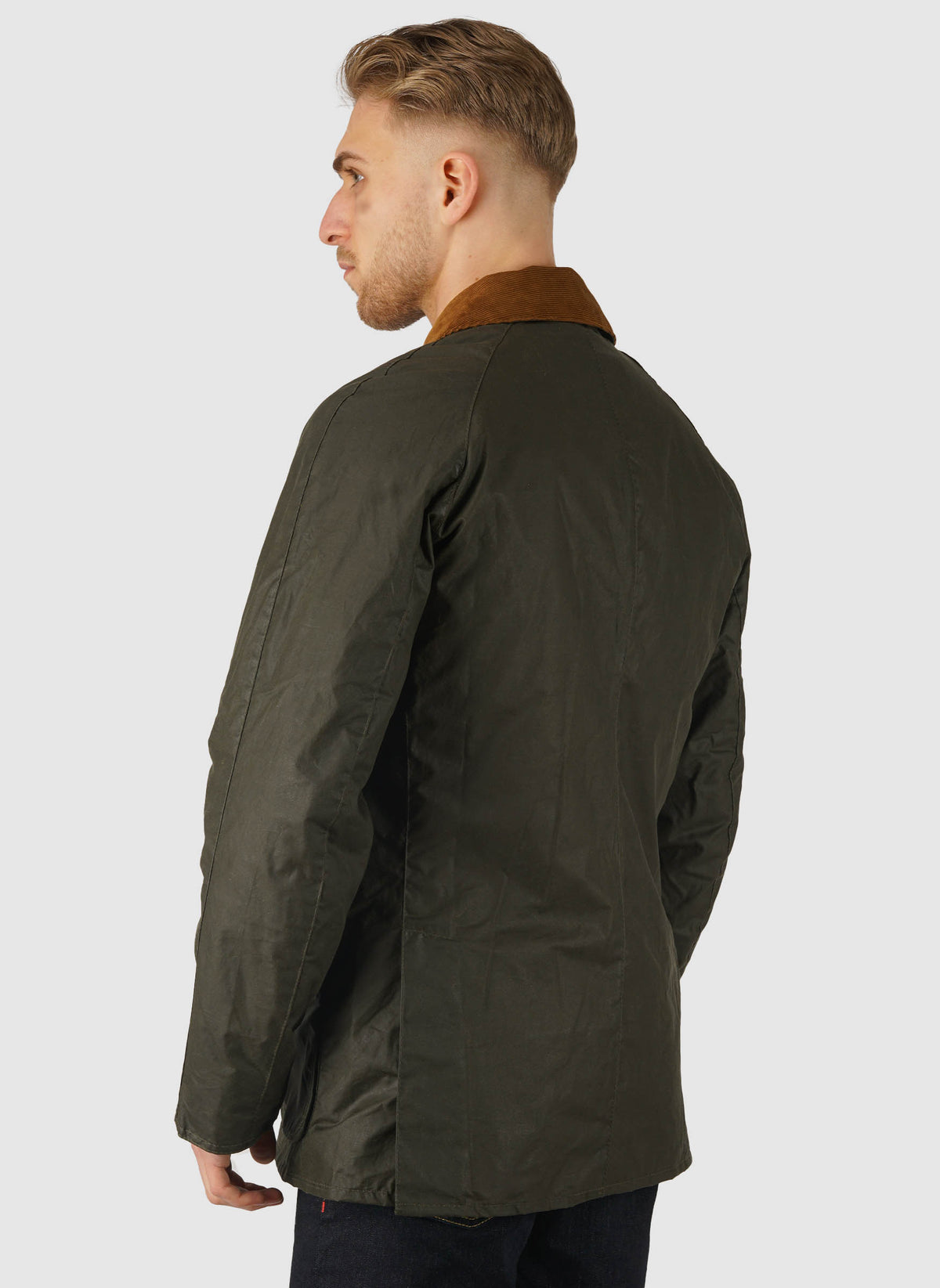 Light Weight Ashby - Archive Olive