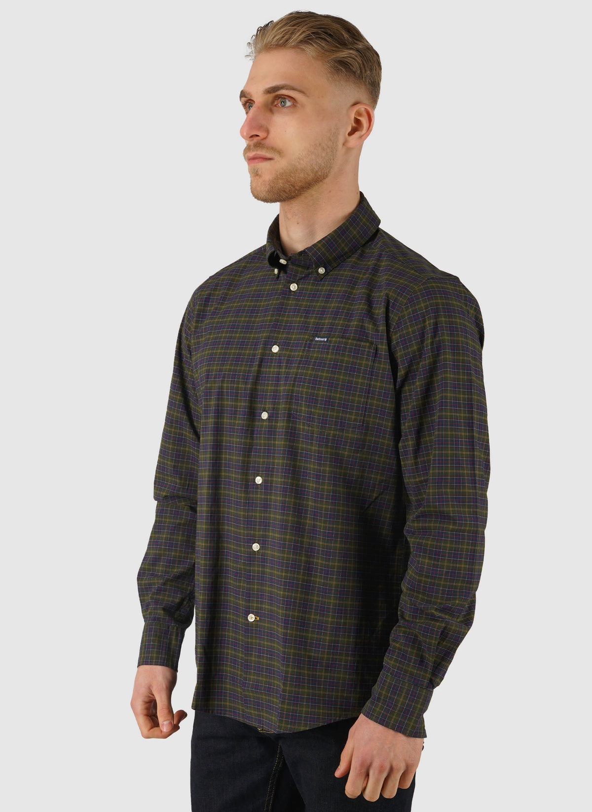 Lomond Hemd - Classic Tartan