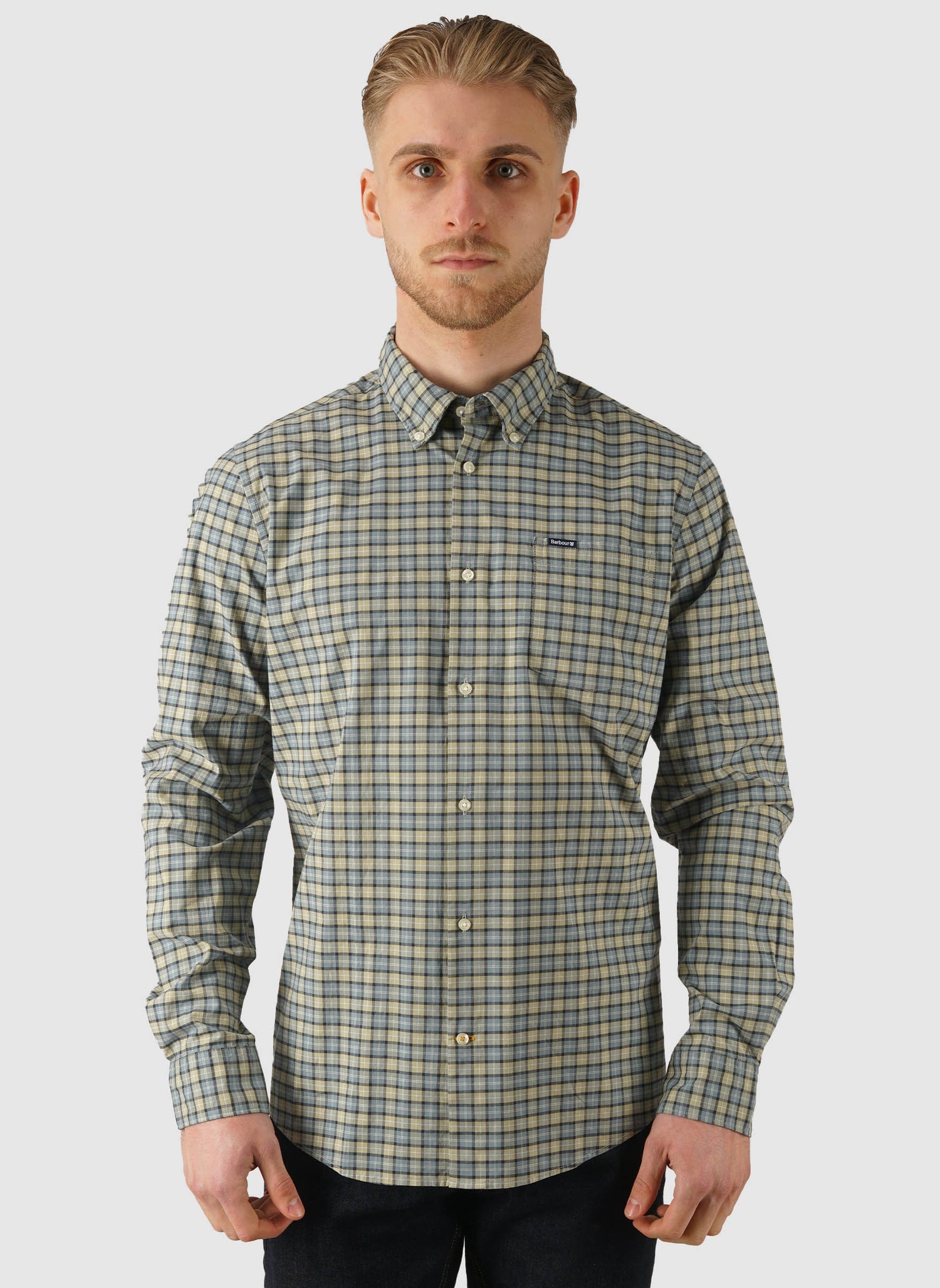 Lomond Hemd - Highland Tartan