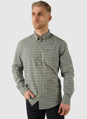 Lomond Hemd - Highland Tartan