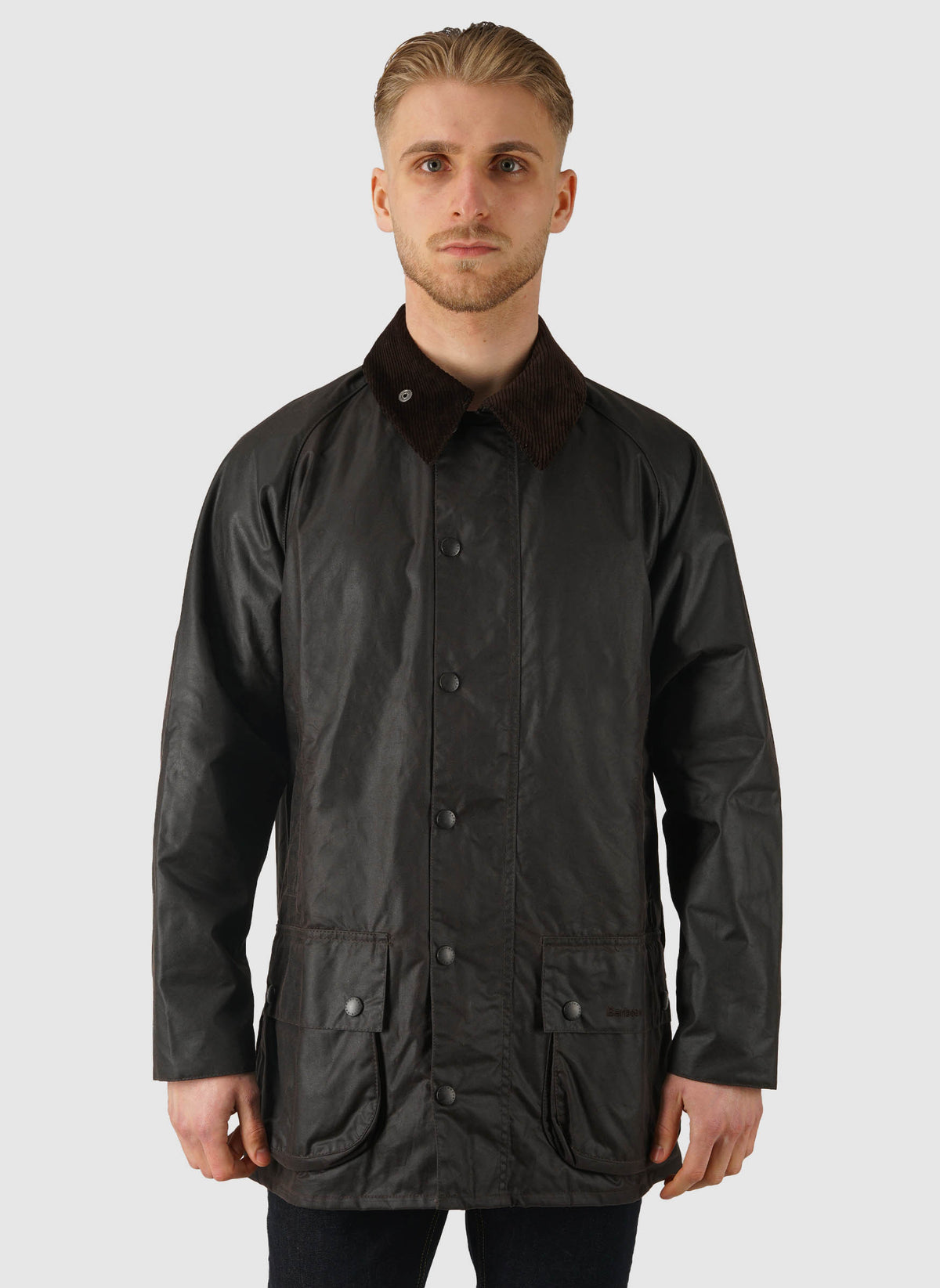 Beaufort Wax Jacket - Rustic