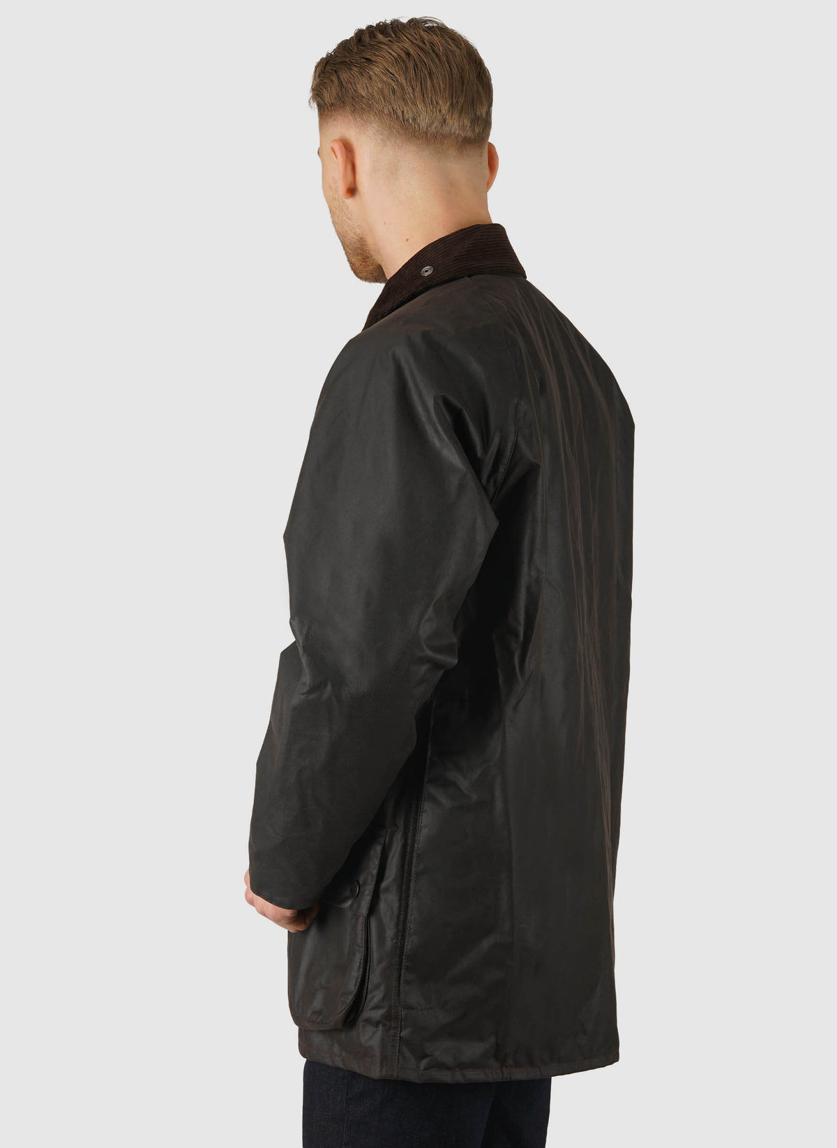 Beaufort Wax Jacket - Rustic