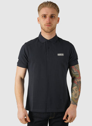 Essential Polo Shirt - Navy