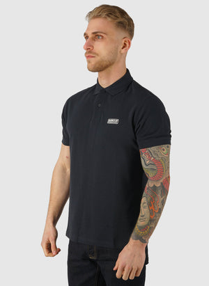 Essential Polo Shirt - Navy